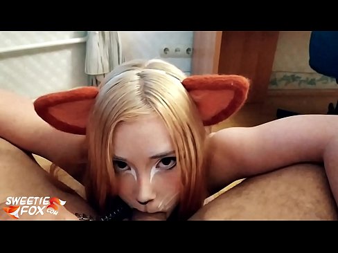 ❤️ Kitsune nqos dick thiab cum hauv nws lub qhov ncauj ❌  Sex video  ntawm porn hmn.xxx050890.ru Ib ❤